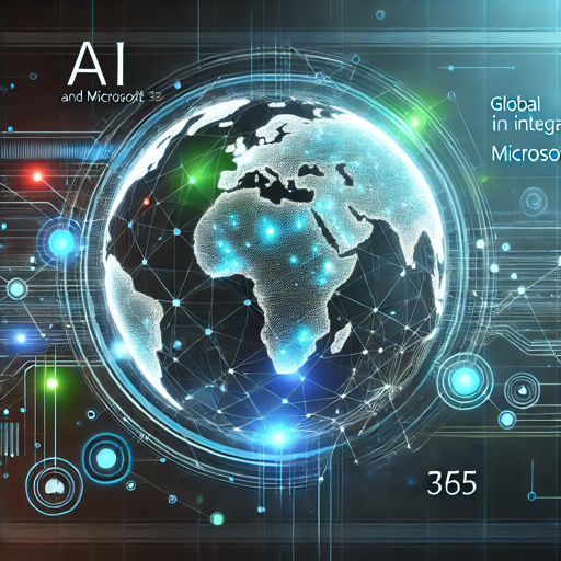 Global Businesses integration of AI-POWERED TOOLS logo