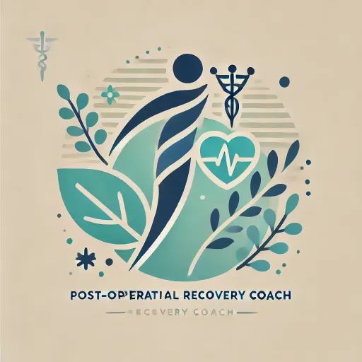 Post-Op Healing Coach logo