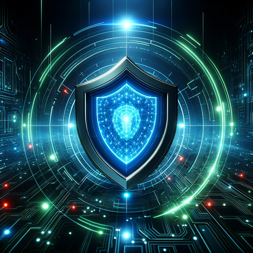 Cybersecurity Guardian logo