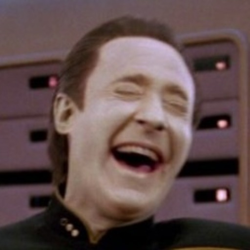 Lieutenant Commander Data logo