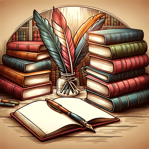Book Summary for blog logo