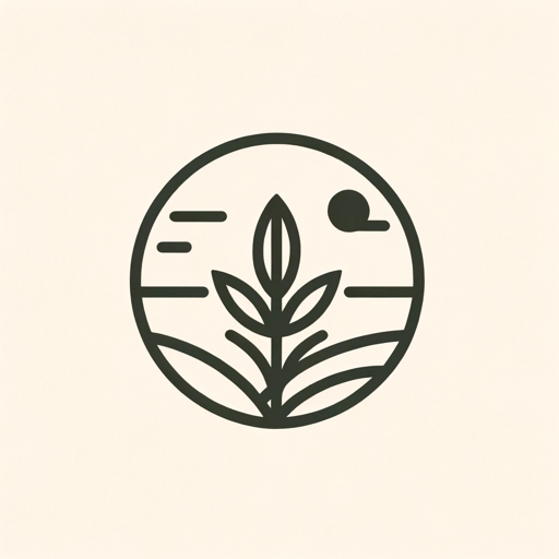 PósBotânicaBR logo