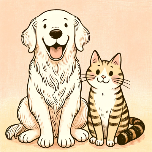 🐾 PetPal: Your AI Care Companion 🐶🐱 logo