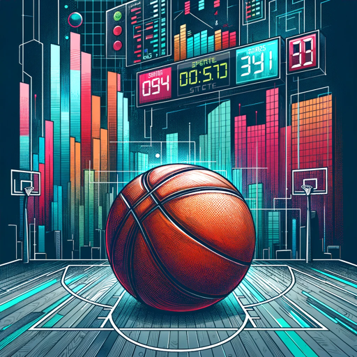 The Basketball Bot logo