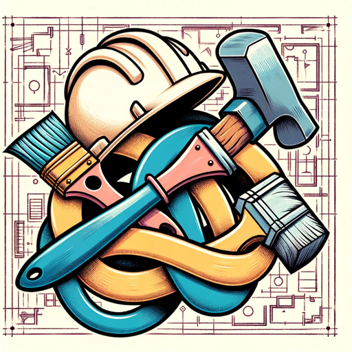 GptOracle | The DIY Project Planner logo