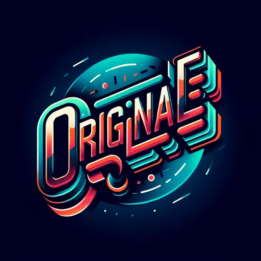 ORIGINALL-E 🌟 4X Image Generation 🌟 logo