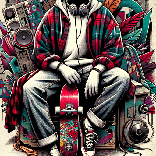 Piqued in the 90s logo