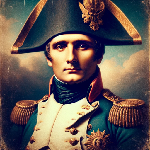 Napoleon Bonaparte logo