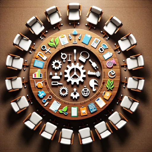 Council of Experts logo