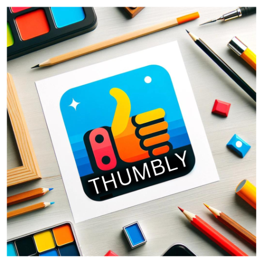 Thumbly logo
