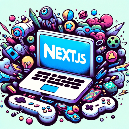 NextJS Game Dev Assistant logo