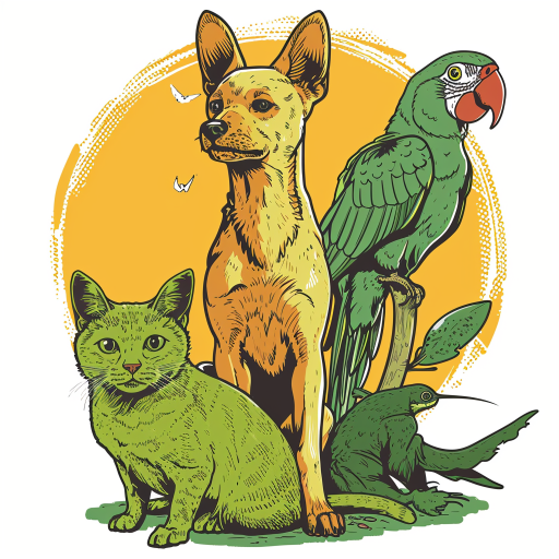 Pet Pal 🐱🐶 - Cat & Dog Care Expertise logo