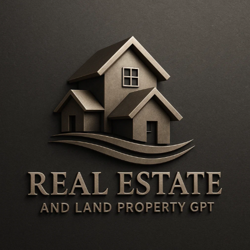 Real Estate and Land Property GPT logo