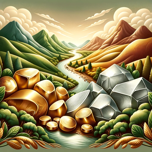 Precious Metals Exchange Advisor logo