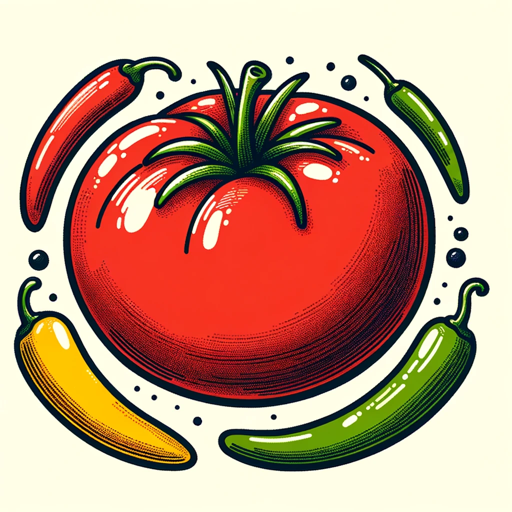 What to Eat GPT logo