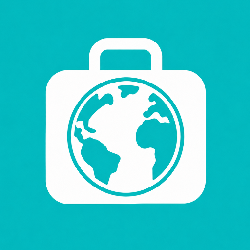 TRAVEL 🌎 Trip Itineraries & Flights for Big Trips logo