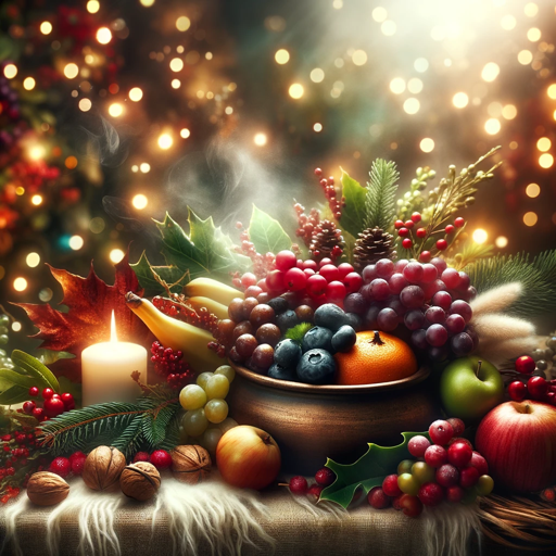 Holiday Recipes logo