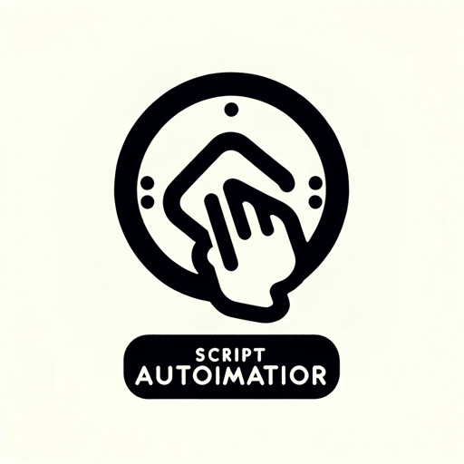 Script Automator logo