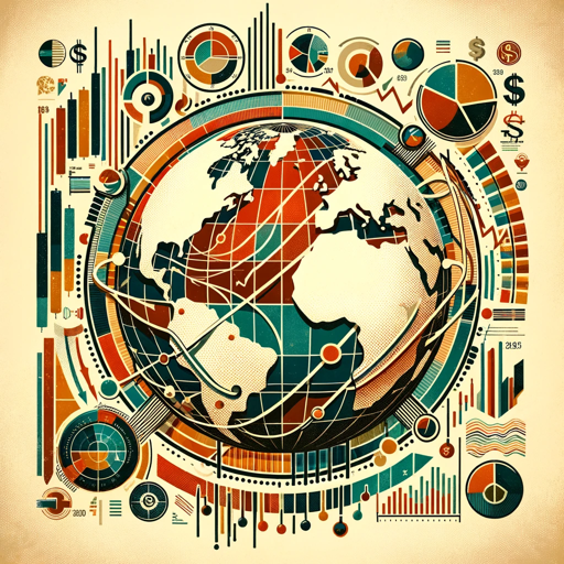 Global Economic Overview logo