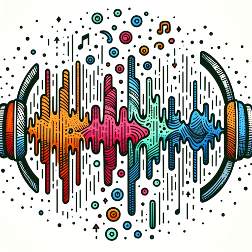 Audio to text logo