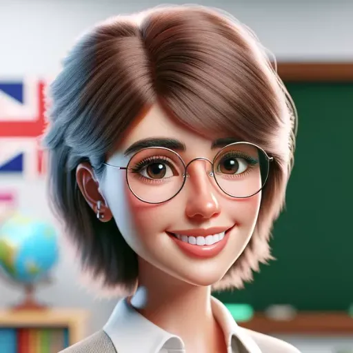 English Teacher logo
