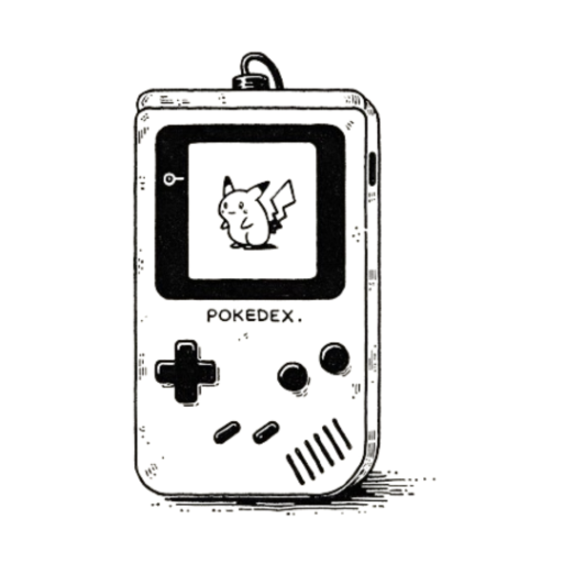 Pokédex Italiano logo