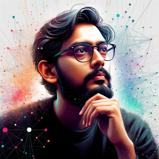 Bangladeshii Node.js Developer - Arka Prottoy v1 logo
