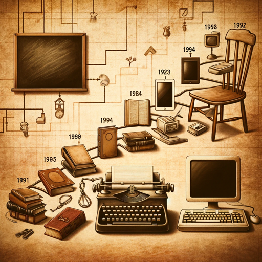 Historical EduTech Tracker logo