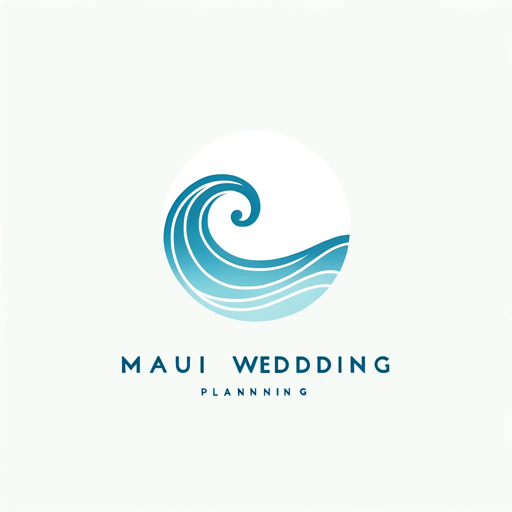 Maui Wedding Planner: Your Dream Hawaii Wedding logo