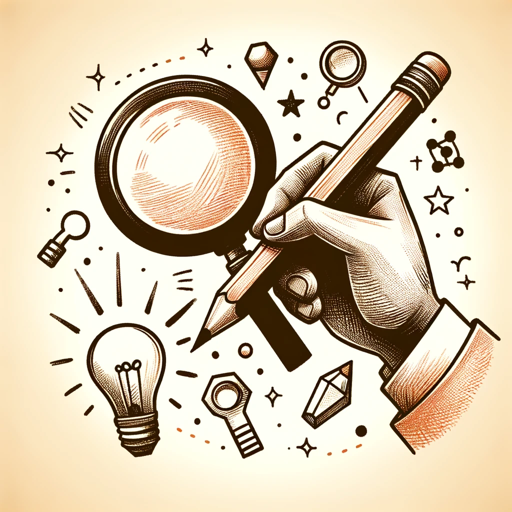 Stable Diffusion Prompt Refiner logo