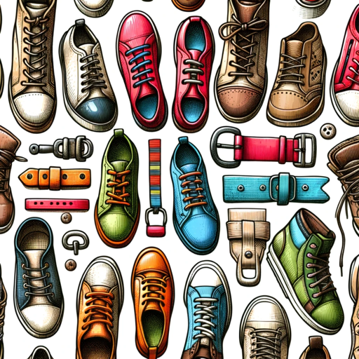 Shoe Fastening Guide logo