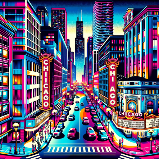 Chicago Nightlife logo