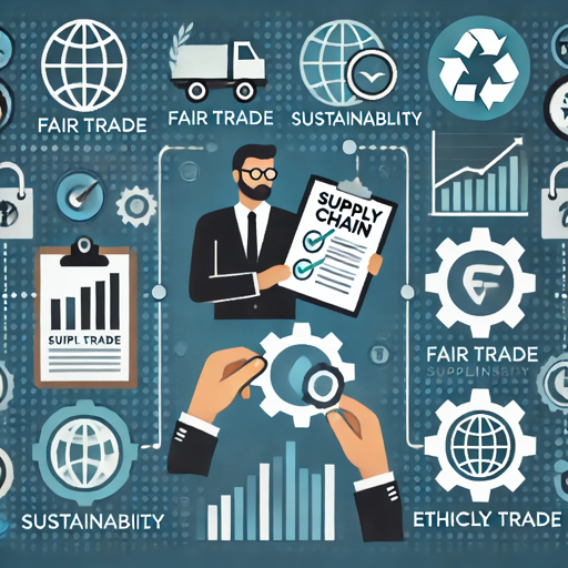 Ethical & Fair Trade Compliance Audit Expert logo