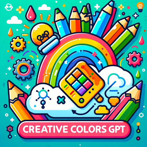 CreativeColors GPT logo
