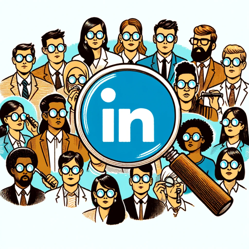Professional Profile Optimizer logo