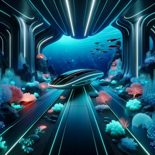 🌊 Deep-Sea Data Diver 🐙 logo