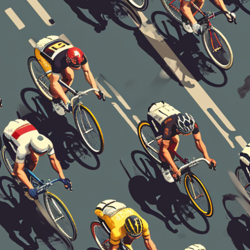 Ride Faster & Feel Better logo