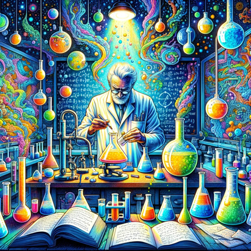 Super Scientist logo