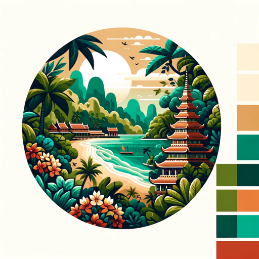 South East Asia Travel Guide logo