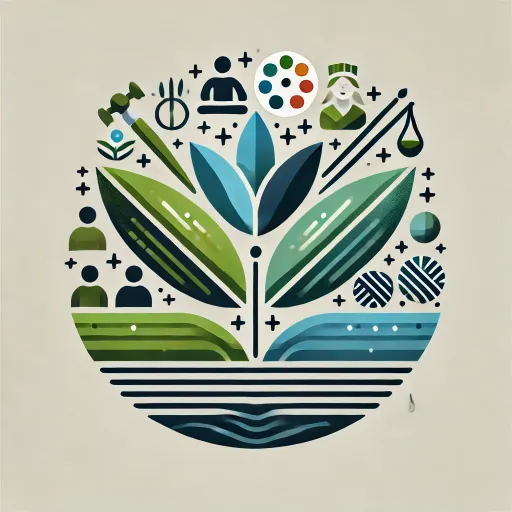 Tech-Free Leisure Guru logo