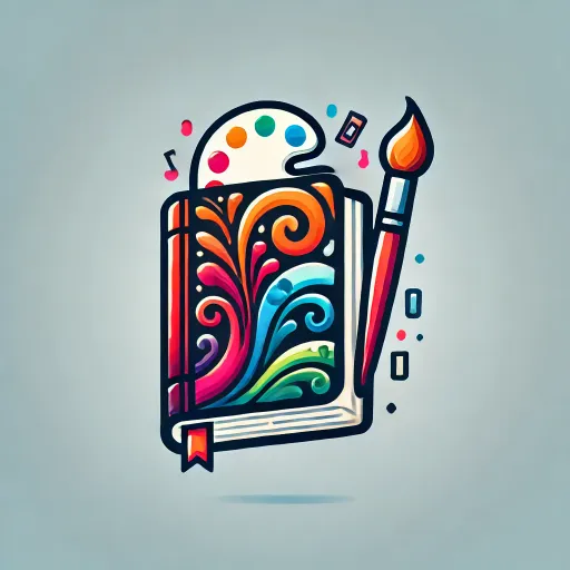 Genre-Specific Book Cover Designer logo