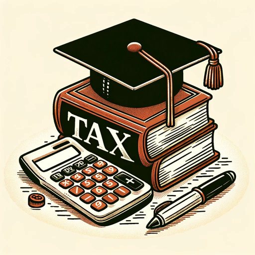 Review of Individual Income Taxation Tutor logo
