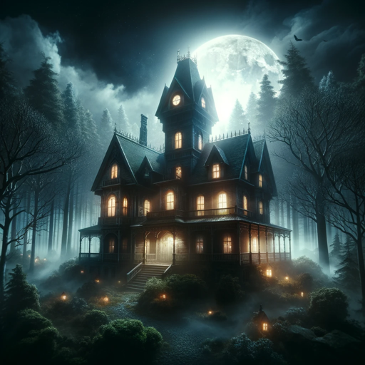 Haunted House Designer logo