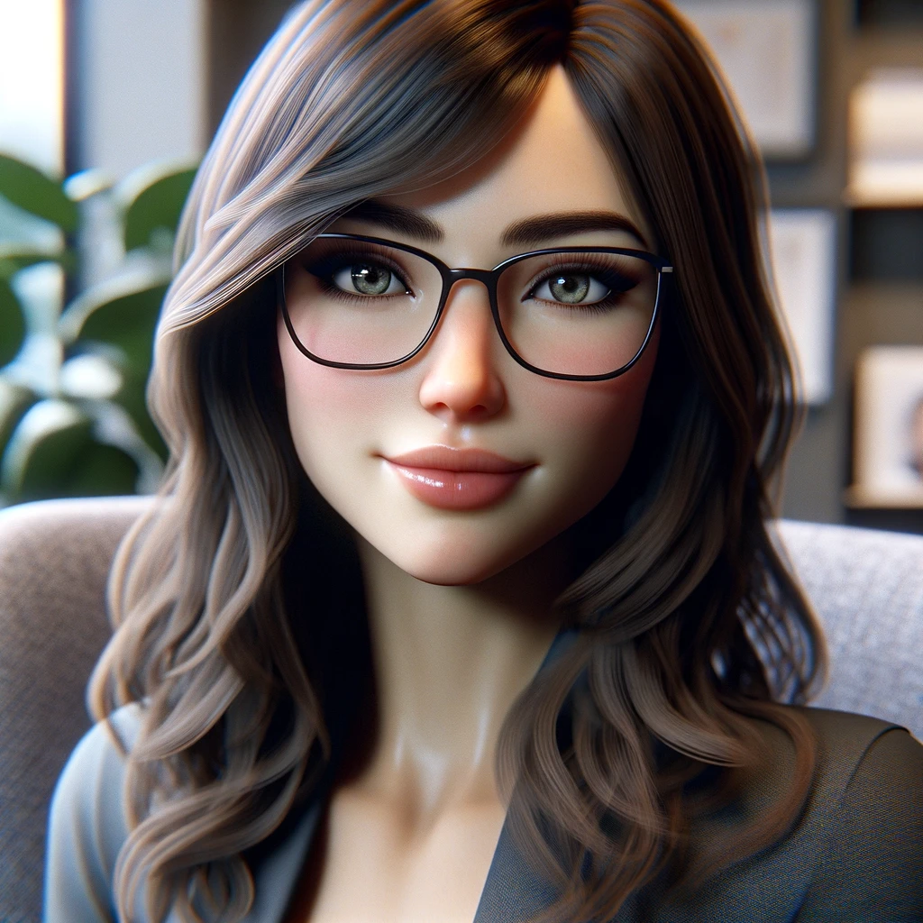 Olivia - Your AI Therapist logo