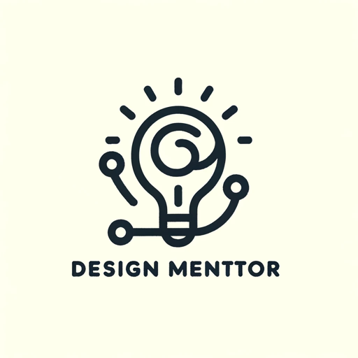 Design Mentor logo