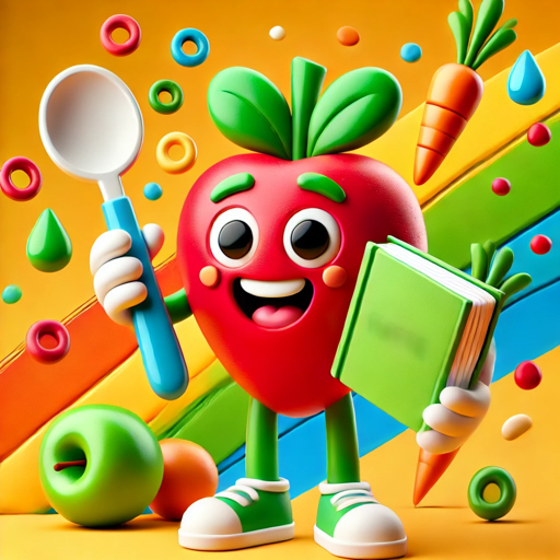 NutriKids Pediatric Nutrition Tutor logo