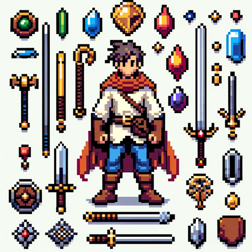 Pixel Art Pro logo