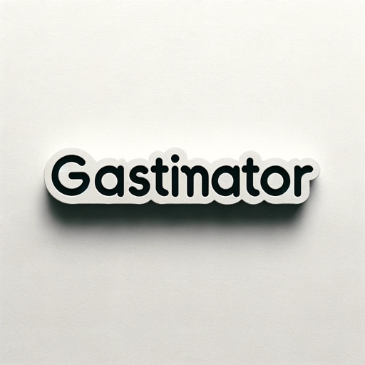 GAStimator logo
