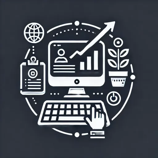Coaching Web Design Pro logo