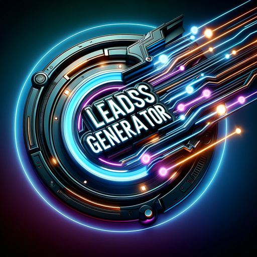 Leads generator logo